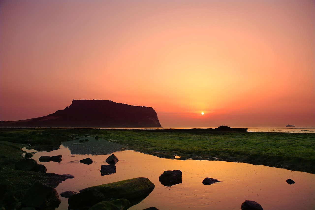 제주도 여름여행코스 2박3일