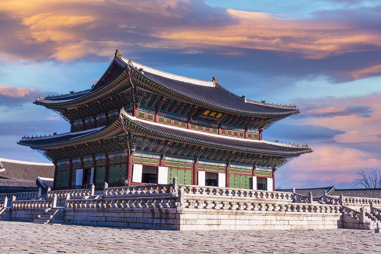 안동 경복궁