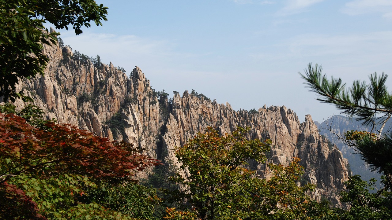 설악산 고시원