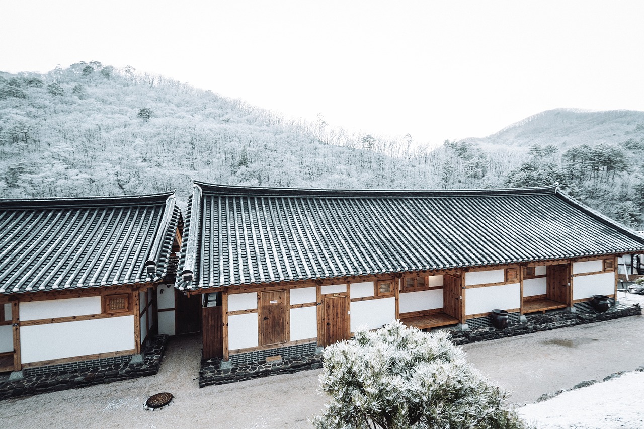 겨울 여행지