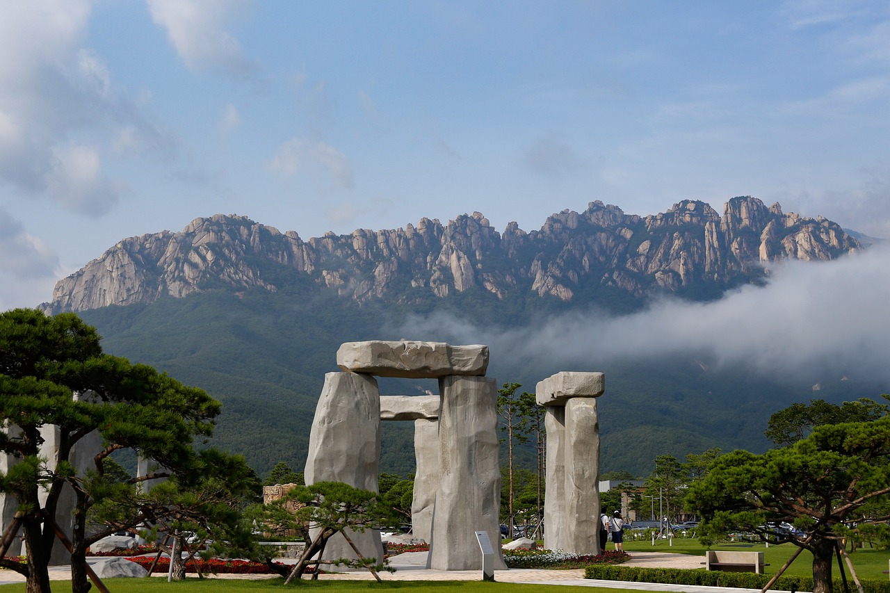 설악산 고시원