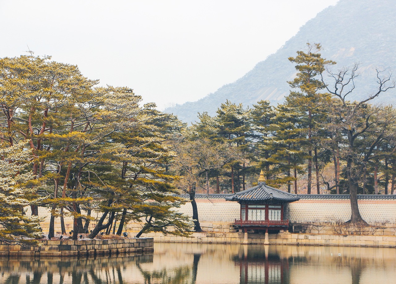 안동 경복궁